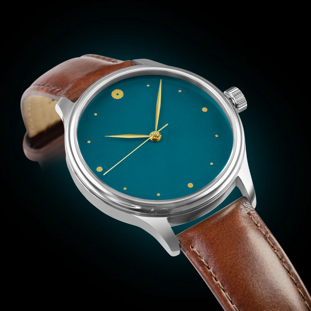 WANCHER Dream Watch - Echizen Urushi GUNJO