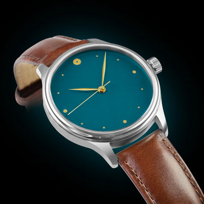 WANCHER Dream Watch - Echizen Urushi GUNJO