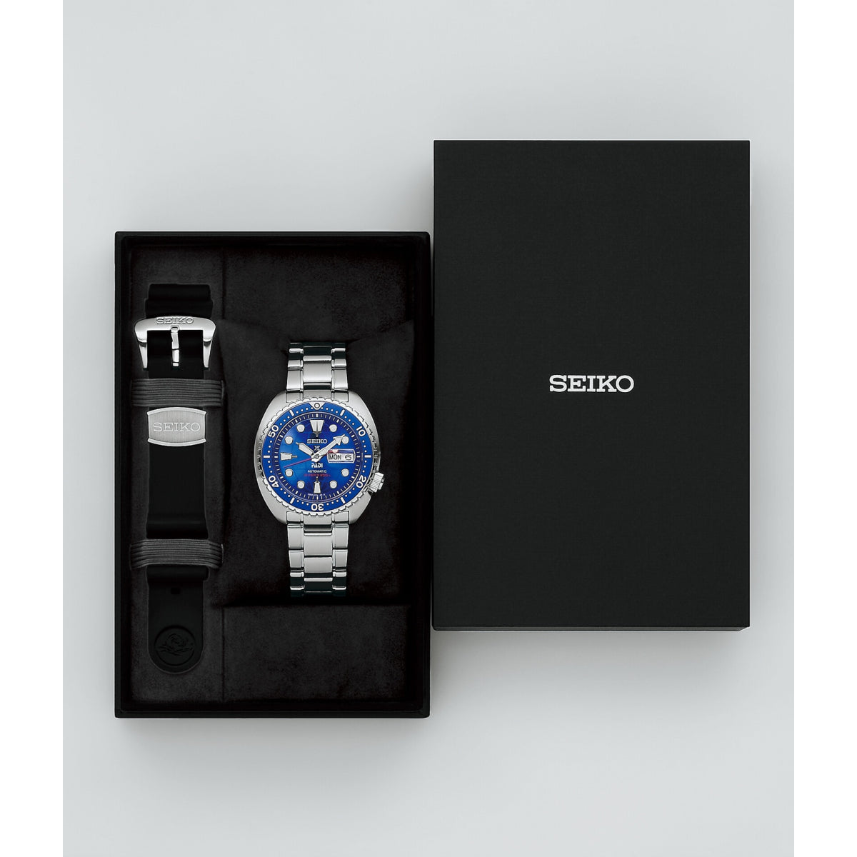 Seiko Prospex Sea HBB002K1 PADI Diver´s Watch 60th Anniversary - Limited Edition - 45mm