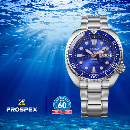 Seiko Prospex Sea HBB002K1 PADI Diver´s Watch 60th Anniversary - Limited Edition - 45mm