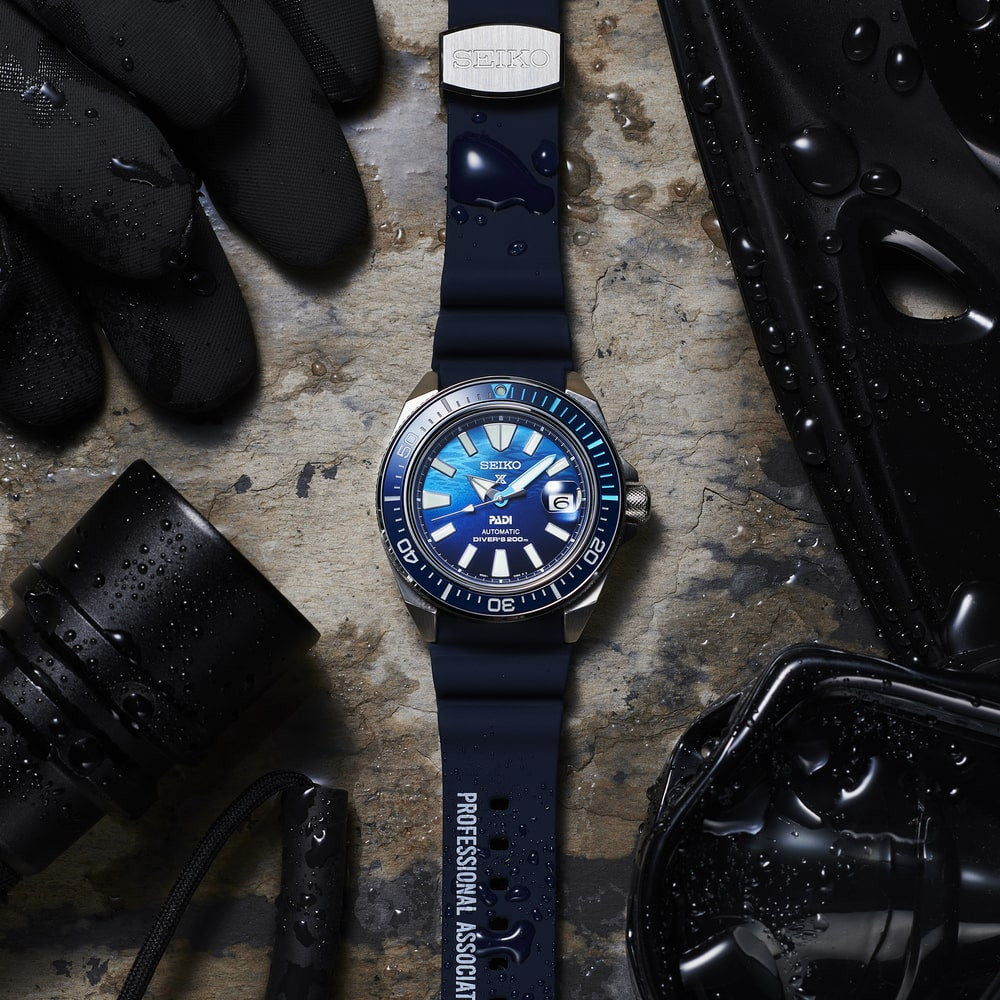 Seiko Prospex SRPJ93K1 – PADI Special Edition „THE GREAT BLUE“