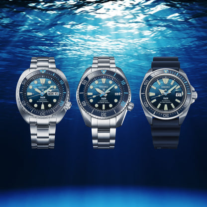 Seiko Prospex SRPJ93K1 – PADI Special Edition „THE GREAT BLUE“