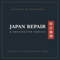 Cost Estimate – Japan Repair & Restoration Service