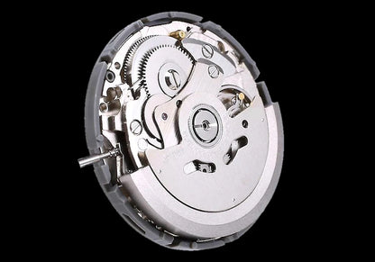 KNIS Meteorite GMT Automatic Diver 40 mm – Blue – Muonionalusta Meteorite