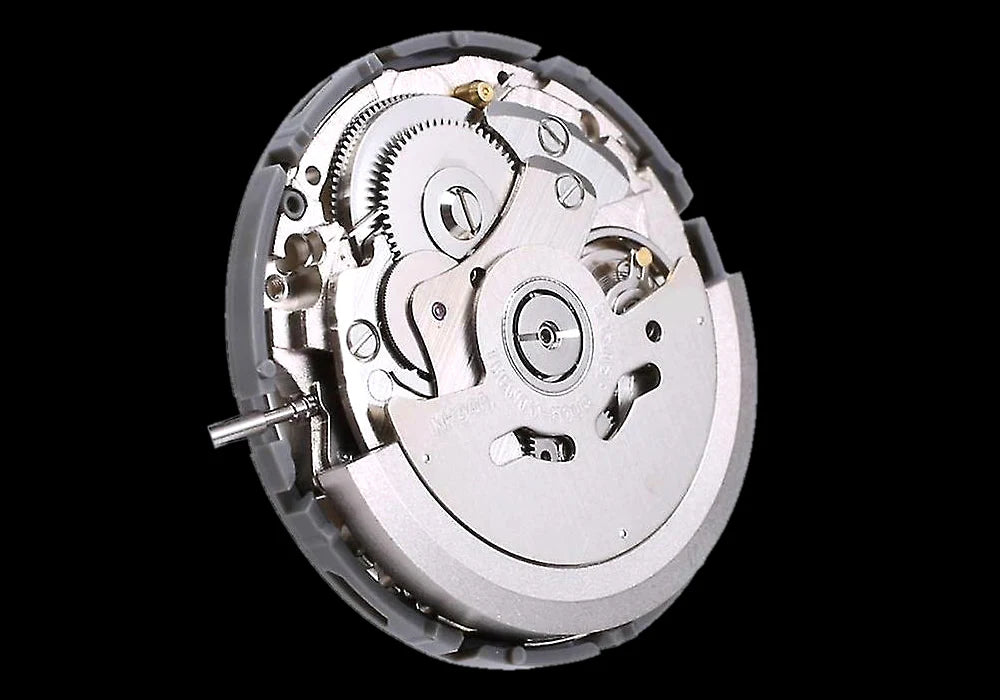 KNIS GMT Automatic Diver 40 mm Green