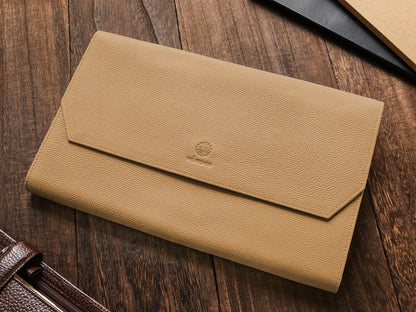PENFOLIUM 12 PEN PORTFOLIO – BEIGE