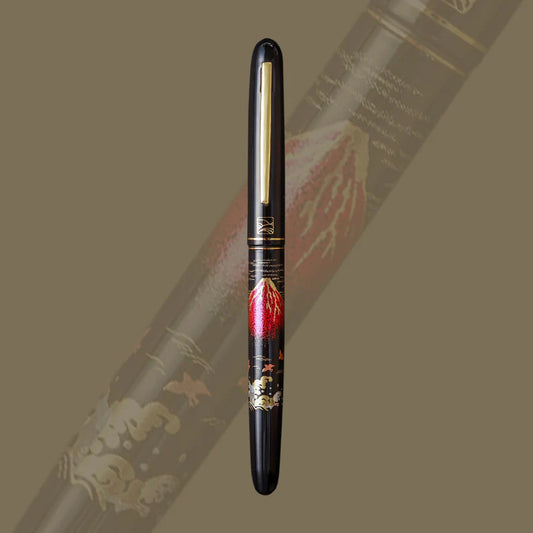 Kuretake Kindai Maki-e – Aka Fuji