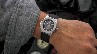 Formex REEF 39,5mm Automatik COSC 300M "Silber"