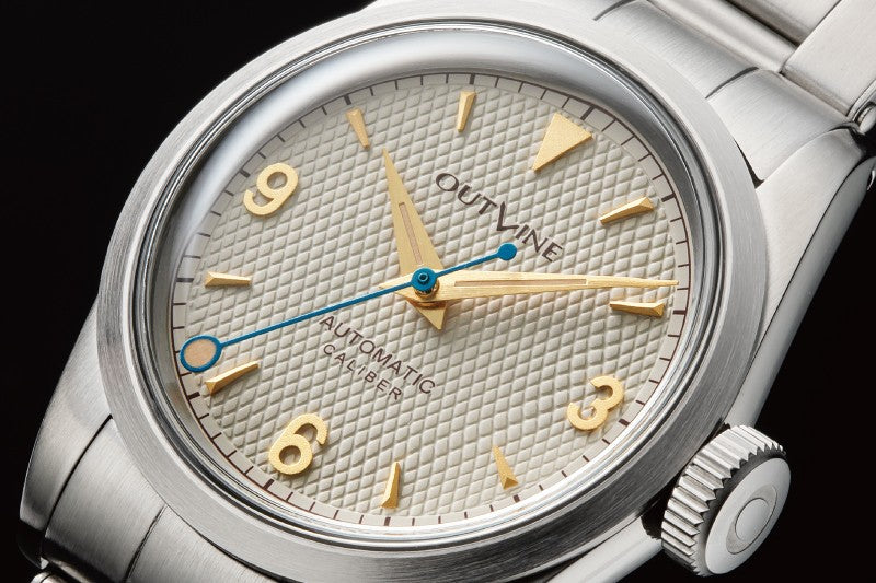 Outline 369 Special (Honeycomb Ivory) 36mm