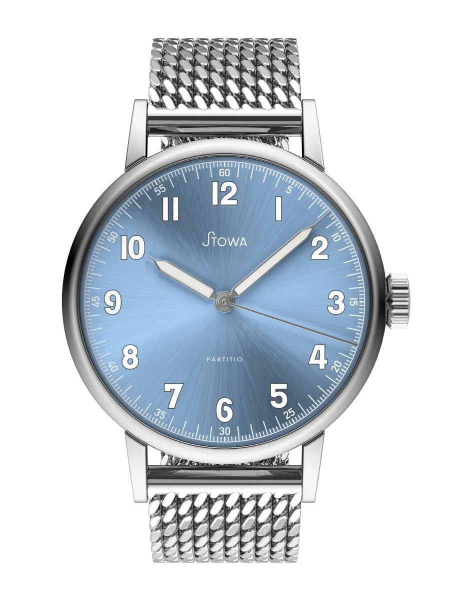 STOWA Partitio Ice Blue 37mm