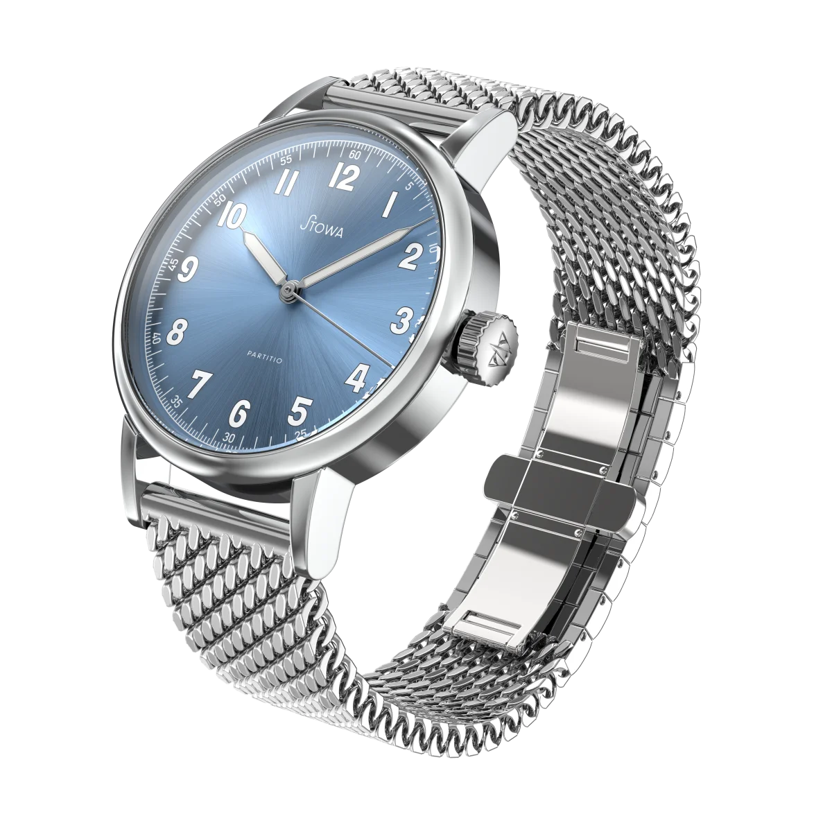 STOWA Partitio Ice Blue 37mm