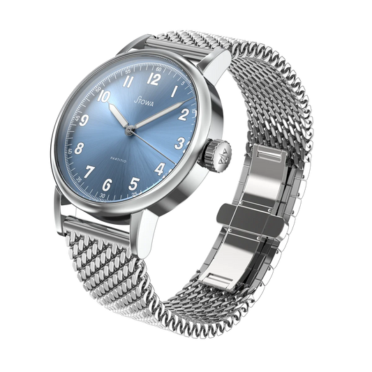 STOWA Partitio Ice Blue 37mm