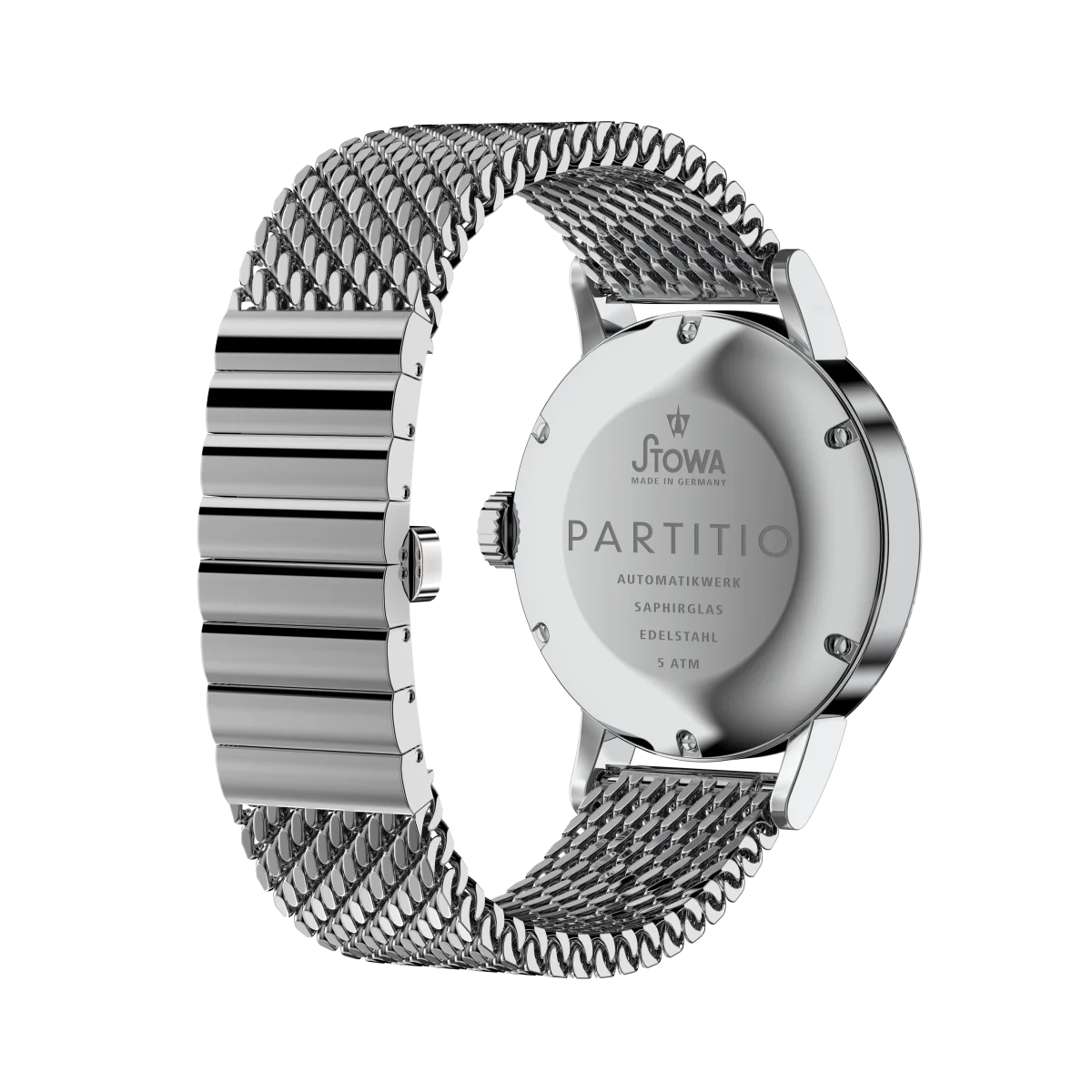 STOWA Partitio Ice Blue 37mm