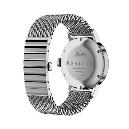 STOWA Partitio Ice Blue 37mm