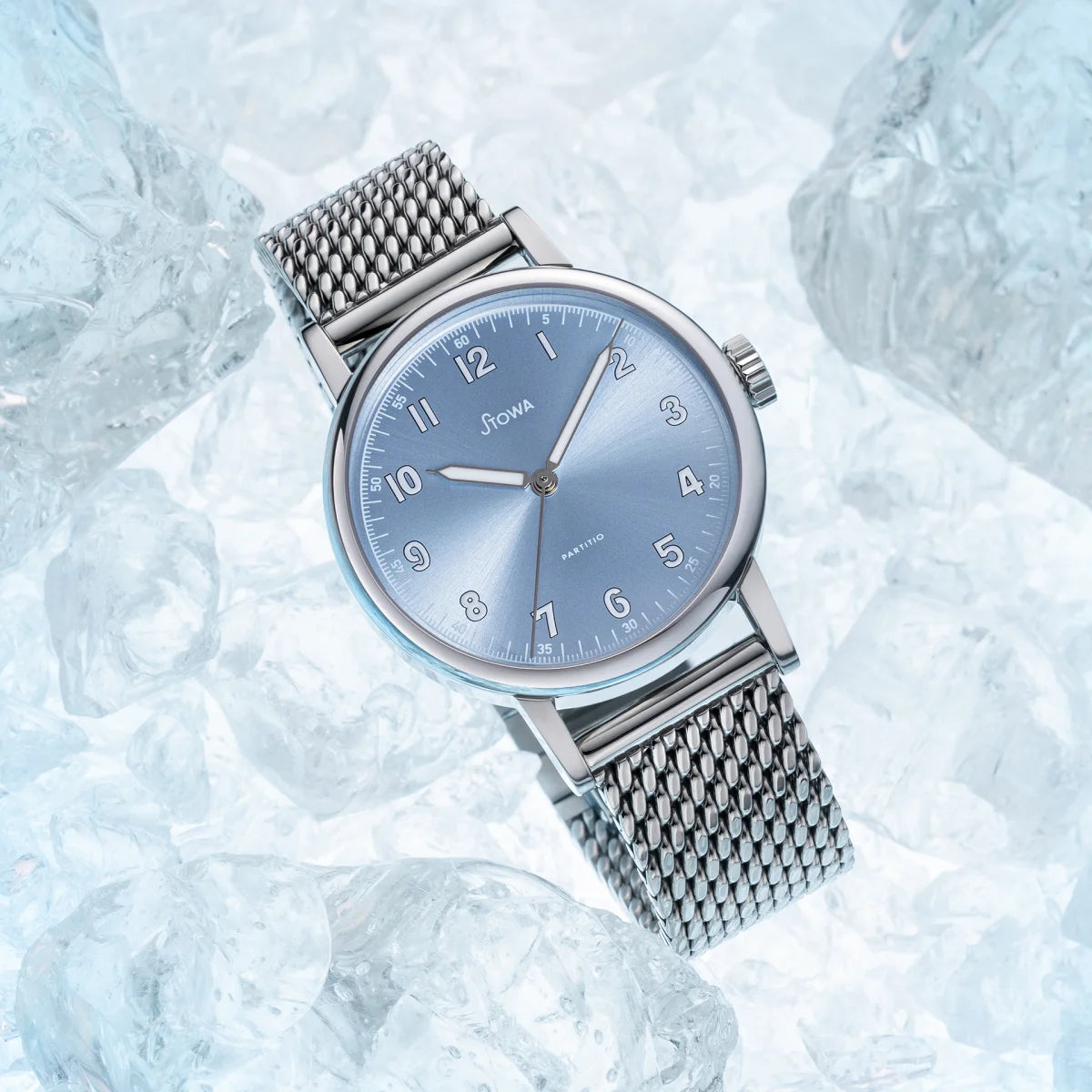 STOWA Partitio Ice Blue 37mm
