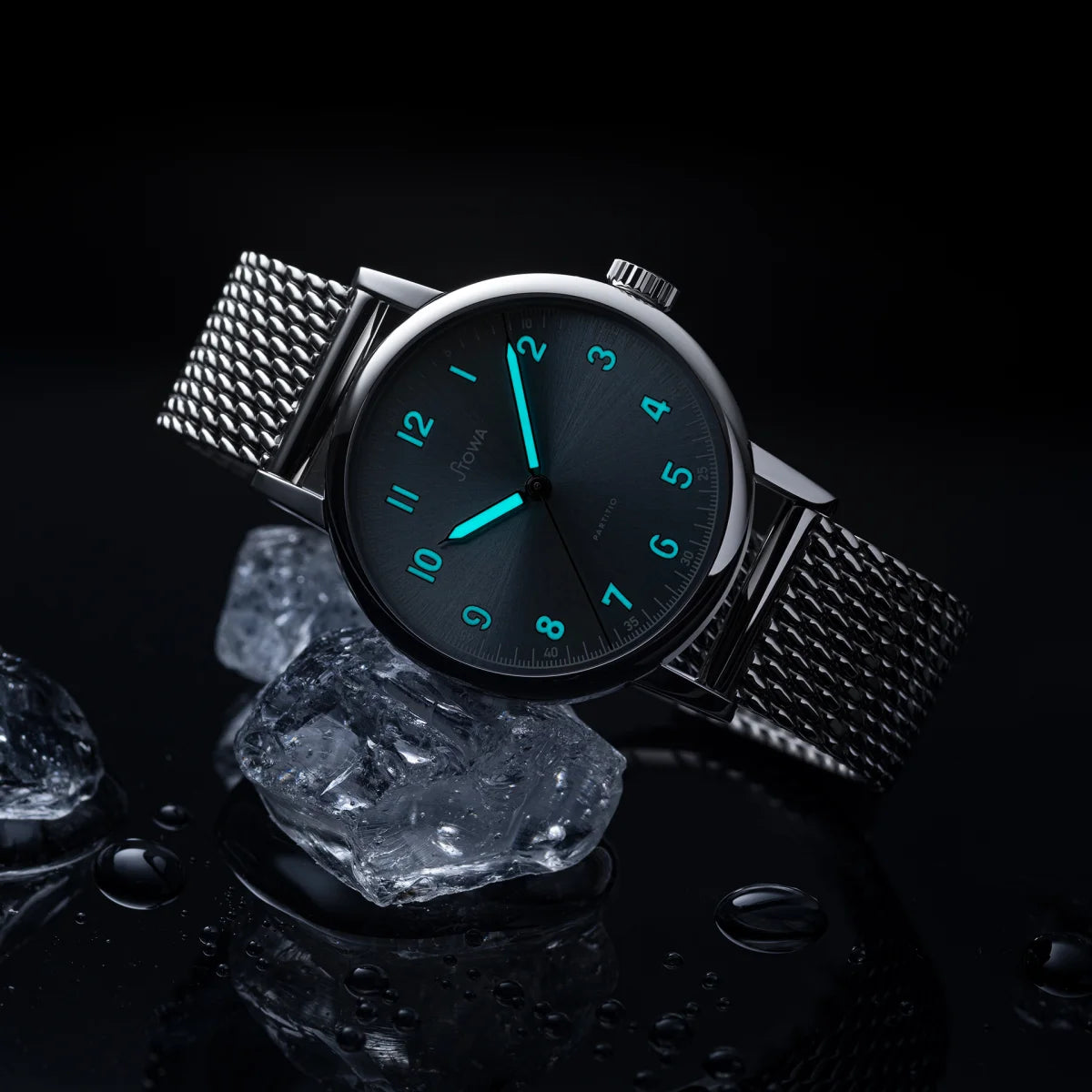 STOWA Partitio Ice Blue 37mm
