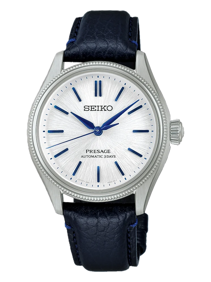Seiko Presage HCC004J1 Shironeri – 145th Anniversary Limited Edition – 36 mm