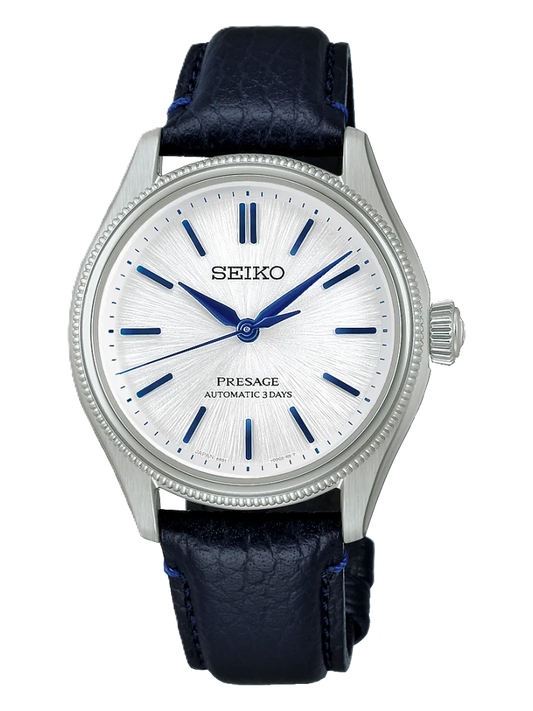Seiko Presage HCC004J1 Shironeri – 145th Anniversary Limited Edition – 36 mm