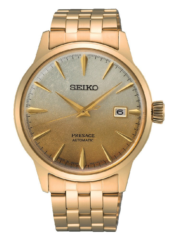 Seiko Presage SRPK46J1 – Cocktail Time – 40,50 mm