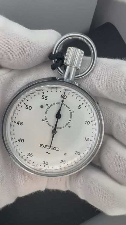 Seiko Mechanische Stoppuhr – Modell 88-5051 – Japan- Januar 1982