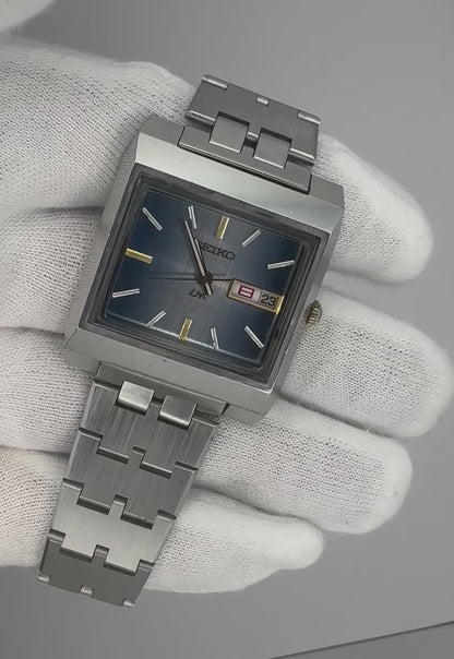 Seiko LM (Lord Matic) 5606-5160 – Januar 1975
