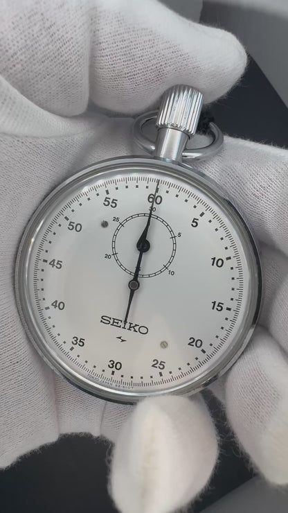 Seiko Mechanische Stoppuhr – Modell 88-5051 – Japan- Januar 1982