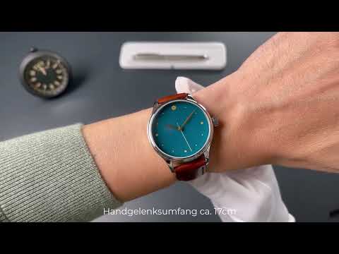 WANCHER Dream Watch - Echizen Urushi GUNJO – Japanese Microbrands