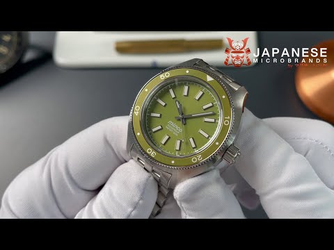 micoco様 Mirco TYP-03 Shikocha - Limited Edition – Japanese Microbrands
