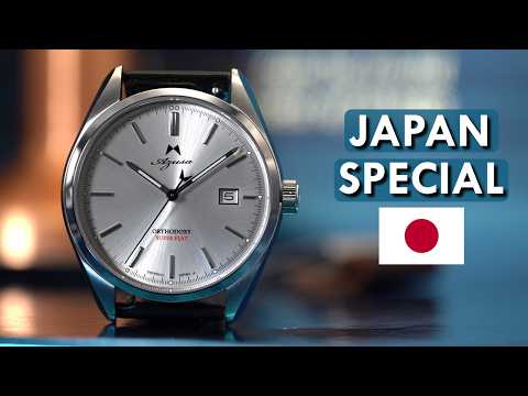 Azusa ORTHODOXY-R Basic Black – Japanese Microbrands - Mario Lenke