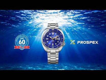 Seiko Prospex Sea HBB002K1 PADI Diver´s Watch 60th Anniversary - Limited Edition - 45mm