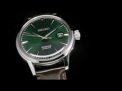 Seiko Presage SRPD37J1 – Cocktail Time « Mockingbird » 