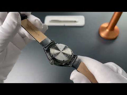 WANCHER Dream Watch – Hirota Kinpaku Nuri by Master Hirota