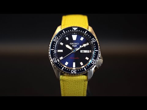 Seiko 5 Sports SRPL83K1 