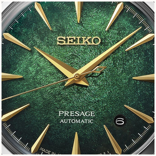 Seiko Presage HCB002J1 – Cocktail Time „Mint Mist“