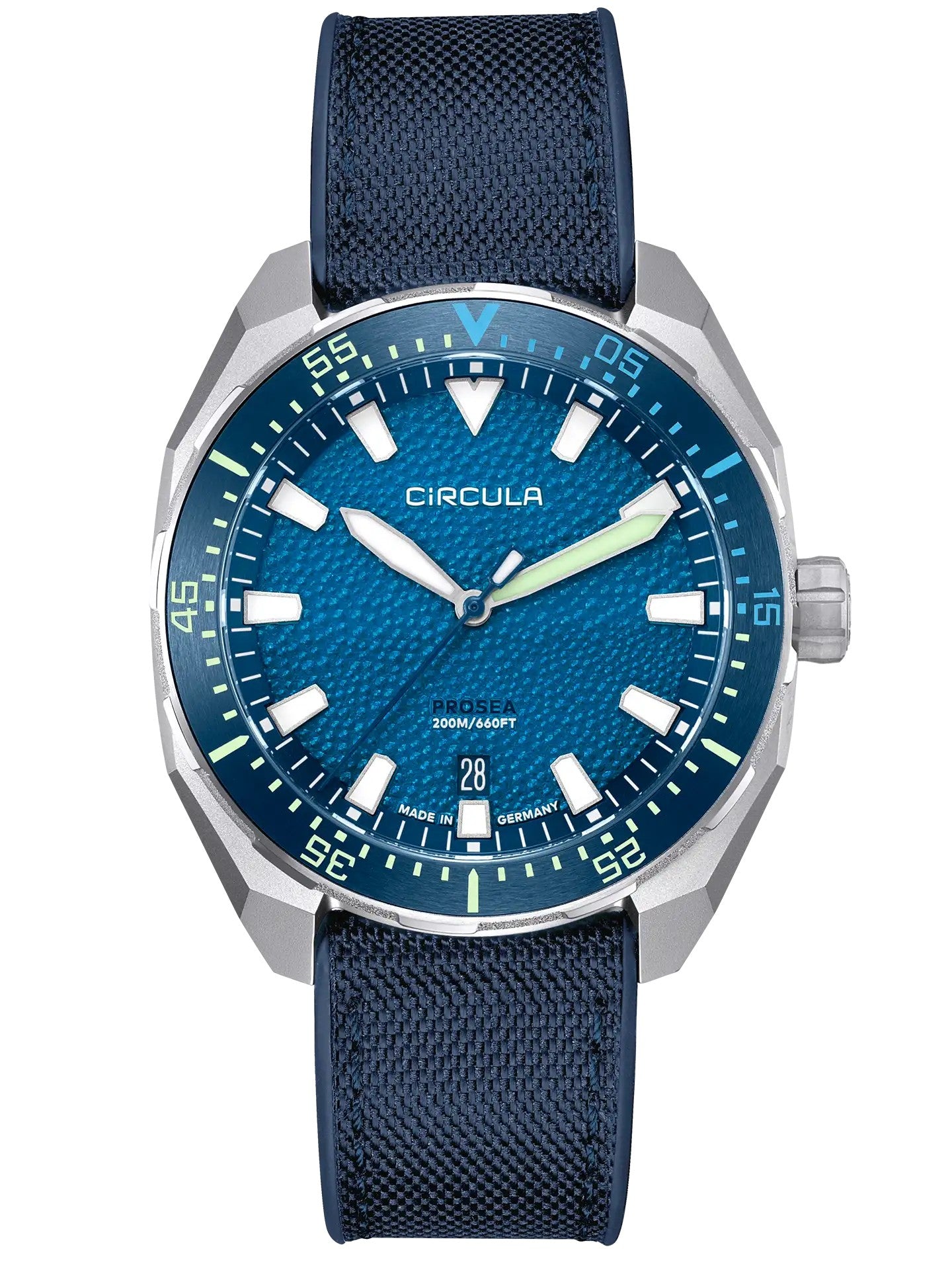 CIRCULA ProSea Blau