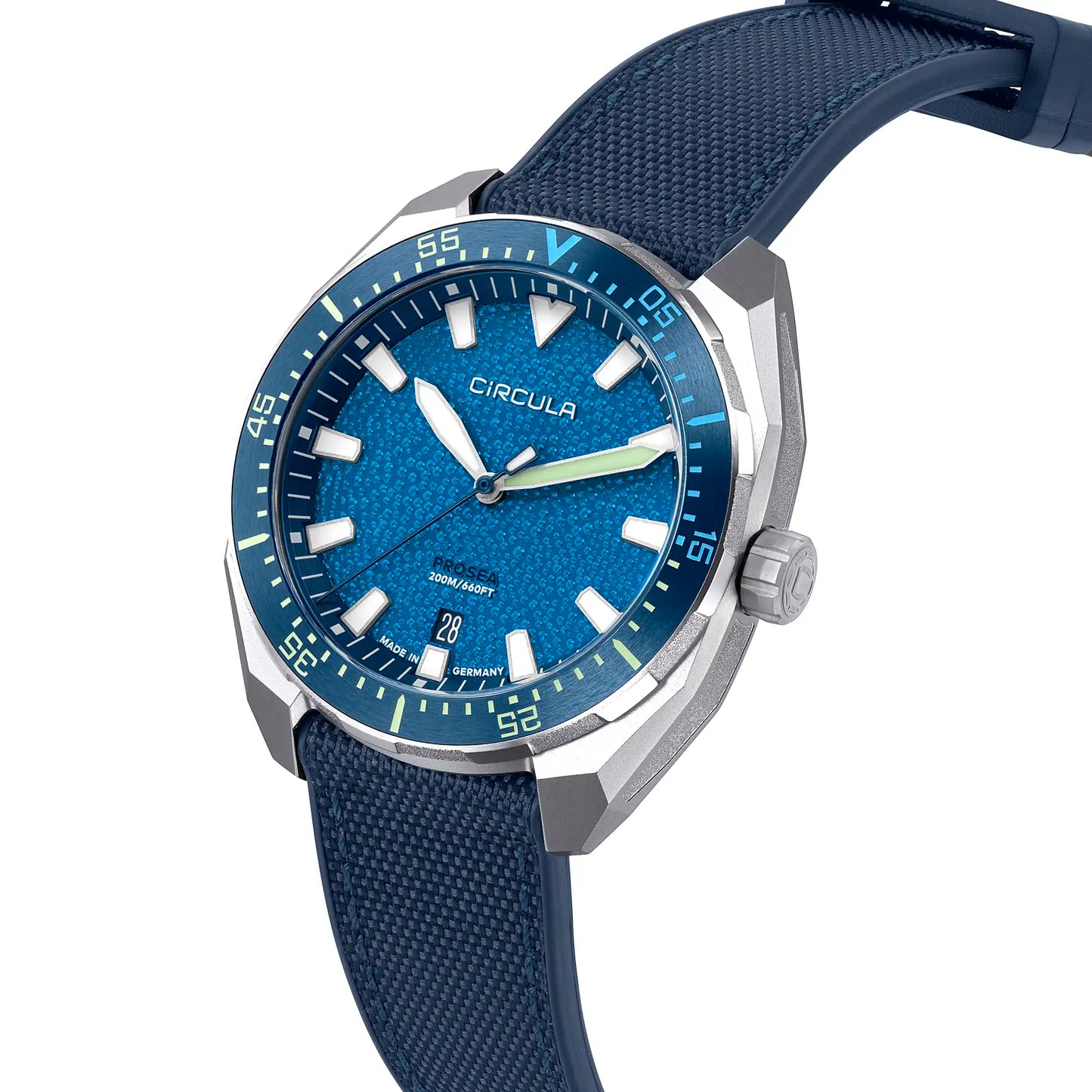 CIRCULA ProSea Blau