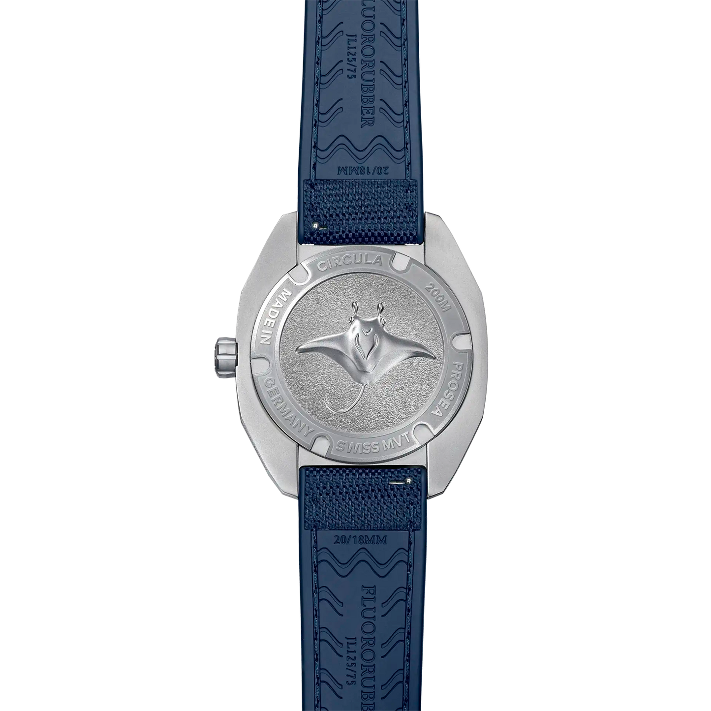 CIRCULA ProSea Blau