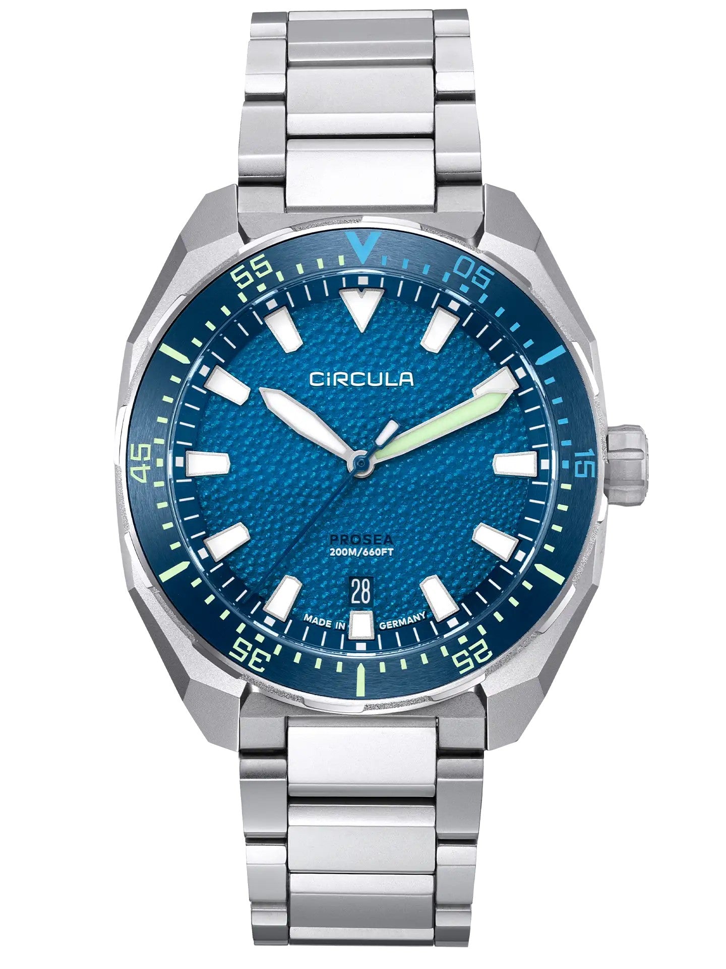 CIRCULA ProSea Blau