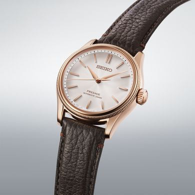 Seiko Presage HCC008J1 – Classic Series „Tomioka Silk Promotion Organization“ Limited Edition