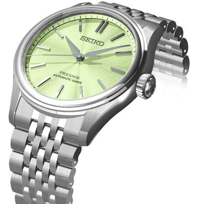 Seiko Presage Classic HCC002J1 Wakatale iro – 38 mm