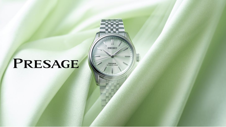 Seiko Presage Classic HCC002J1 Wakatale iro – 38 mm