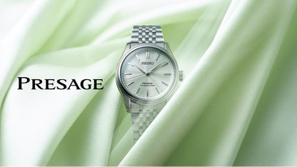 Seiko Presage Classic HCC002J1 Wakatale iro – 38 mm