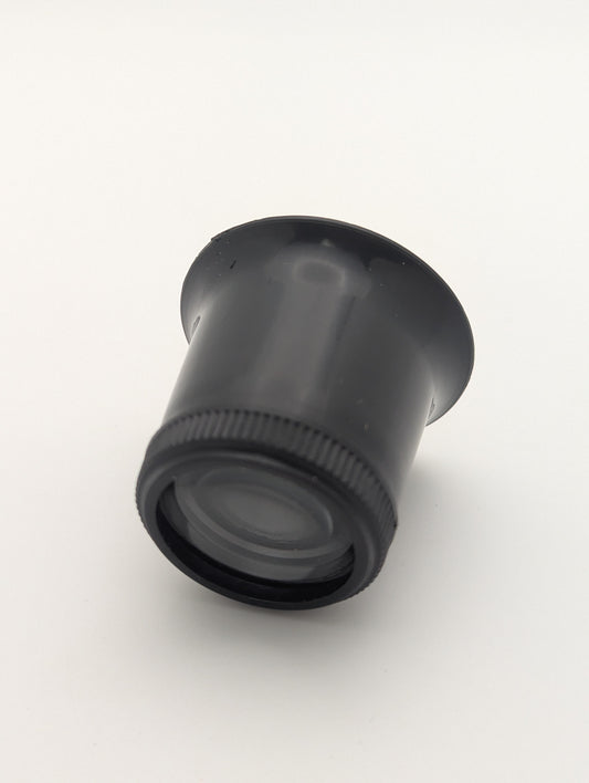 Ikeda Lens 7220 Kizumi-Uhrmacherlupe 5-fach, Linse 23 mm – vom Optikspezialisten aus Osaka | Made in Japan