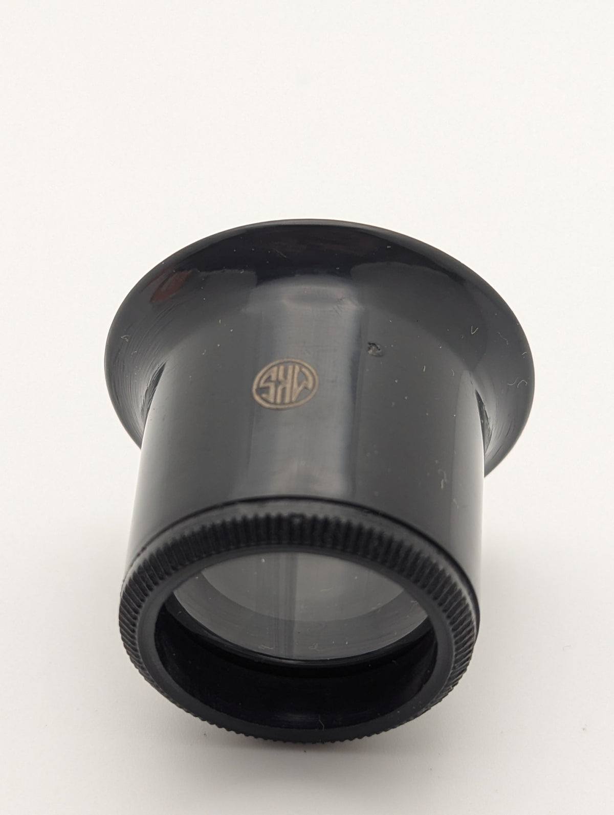 MKS 15710 Kizumi Watchmaker's Loupe No. 3.0 (approx. 4.4x) – Eyeglass Loupe for Overview and Case Work | Meikosha, Made in Japan