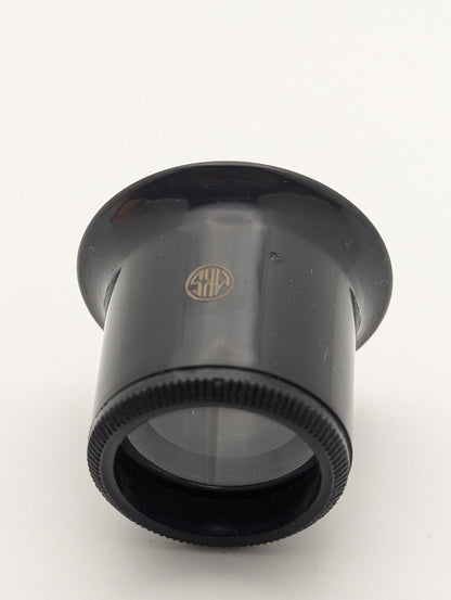 MKS 15710 Kizumi Watchmaker's Loupe No. 3.0 (approx. 4.4x) – Eyeglass Loupe for Overview and Case Work | Meikosha, Made in Japan