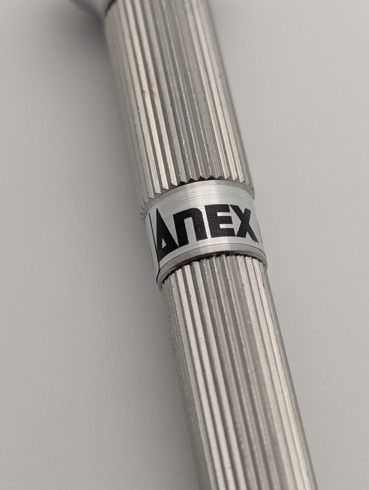 ANEX No.98-ST Pin Vise 0.1–3.2 mm, heavy-duty with collet depot | Made in Japan (Tsubame-Sanjo)