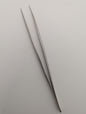 ANEX No.206 Precision Tweezers 140mm, Extra Fine Long Tip - Stainless Steel SUS304 | Made in Japan (Tsubame-Sanjo)