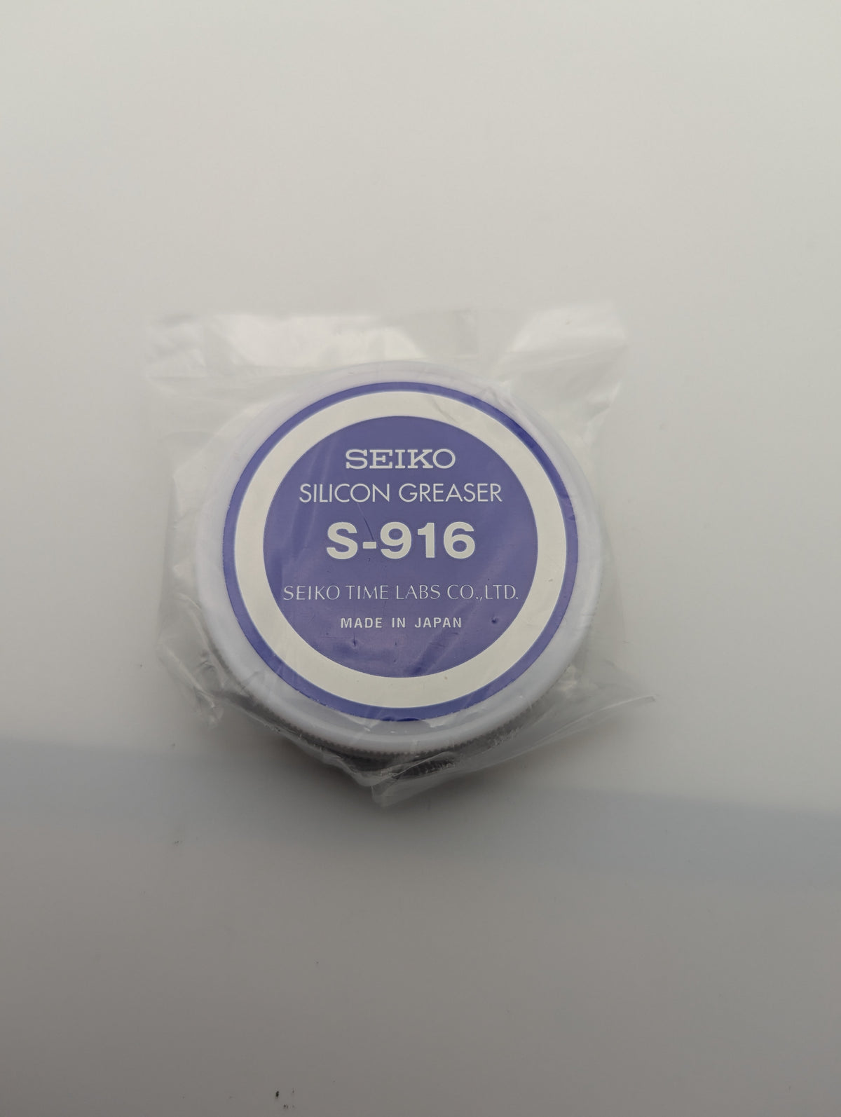 SEIKO S-916 Applicateur de graisse silicone – Graisseur de joints pour boîtiers de montres | Original SEIKO Japon