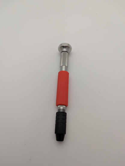 ANEX No.98-RST Pinvise (Pinvise) 0.1-3.2 mm with Rubber Grip and Collet Holder | Made in Japan (Tsubame-Sanjo)