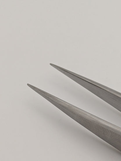 ANEX No.210 Pince forte 120 mm, acier trempé SUS410 avec zone de préhension | Fabriqué au Japon (Tsubame-Sanjo)